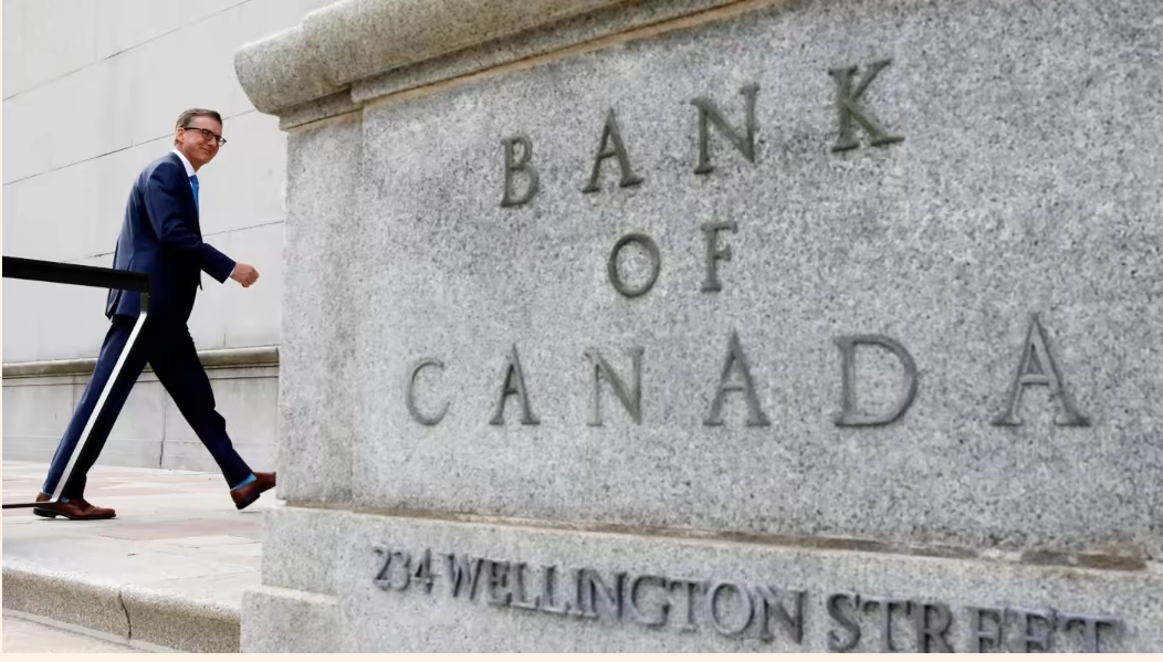 BANK OF CANADA